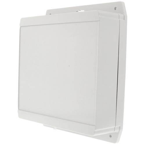 Hammond Electronics 1555W2F42GY Universal-Gehäuse 180 x 181 x 65 Polycarbonat Lichtgrau 1 St.