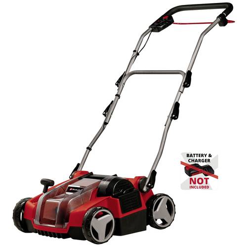 Thumbnail - Einhell GE-SC 36/35 Li - Solo Power X-Change Li-Ion Akku Vertikutierer ohne Akku, ohne Ladegerät, mit Schnellspannern, E...