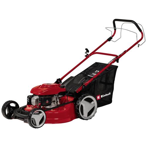 Thumbnail - Einhell GC-PM 51/3 S HW Benzin Rasenmäher Höhenverstellbarer Griff mit Klappfunktion 2700 W Schnittbreite (max.) 51 cm G...