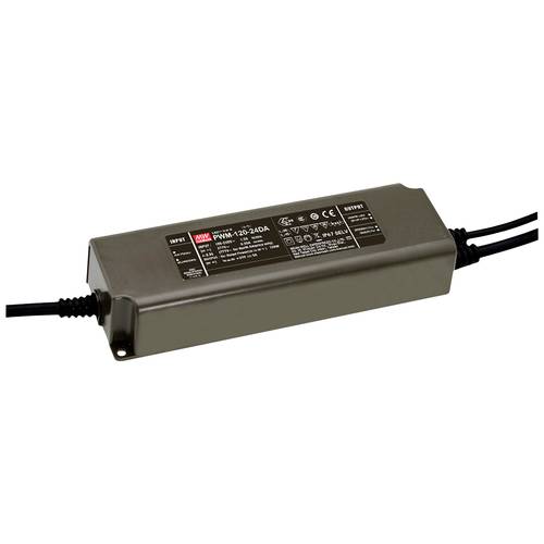 MEAN WELL PWM-120-24DA2 LED-Treiber 120 W 5 A 24 V 1 St.
