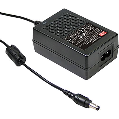 Thumbnail - MEAN WELL GST18B05-P1J AC/DC Tisch- und Steckernetzteil 5 V 15 W