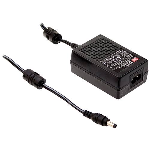 MEAN WELL GST36B05-P1J AC/DC Tisch- und Steckernetzteil 5 V 21.5 W