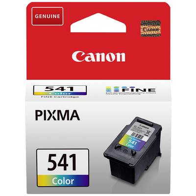 Canon Druckerpatrone CL-541 Original 3er-Pack Cyan, Magenta, Gelb 5227B001