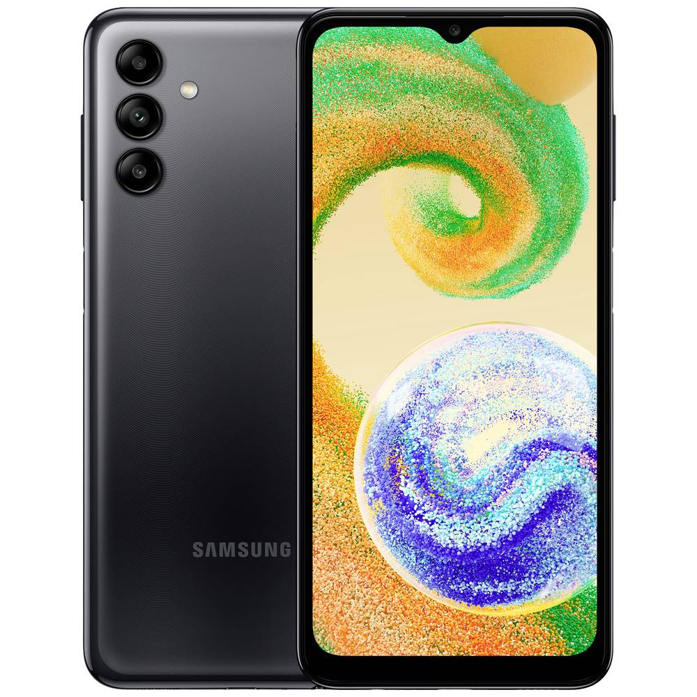 Samsung Galaxy A04S 32GB (Zwart)