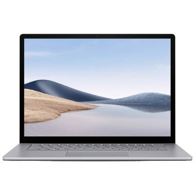 Microsoft Notebook Surface Laptop 4 38.1 cm (15 Zoll)   Intel® Core™ i7 i7-1185G7 8 GB RAM  512 GB SSD Intel Iris Xe  Wi