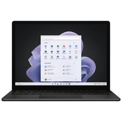 Microsoft Notebook Surface Laptop5 13 34.3 cm (13.5 Zoll)   Intel® Core™ i7 i7-1265U 32 GB RAM  1 TB SSD Intel Iris Xe  