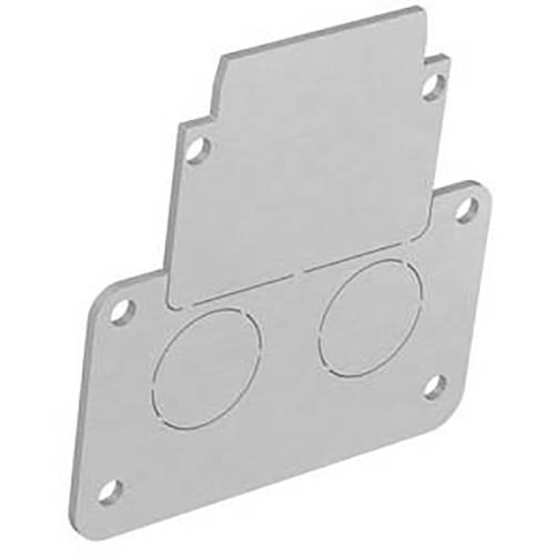 Barthelme 62394141 Endkappen-Set 2 St.