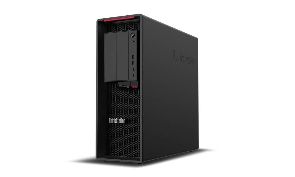 LENOVO ThinkStation P620 AMD Ryzen ThreadRipper Pro 5965WX 64GB 1TB W11P