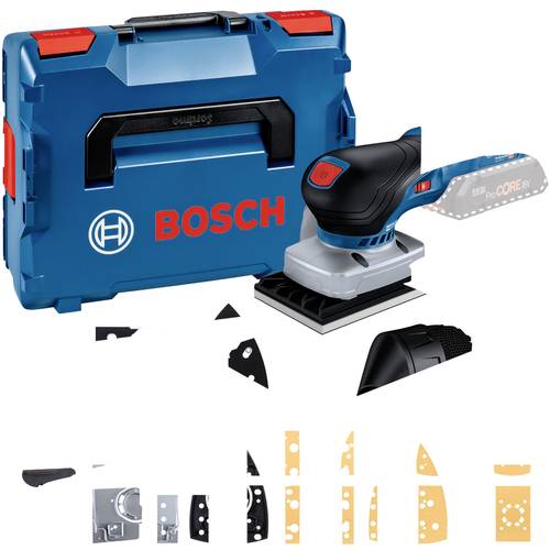 Thumbnail - Bosch Professional GSS 18V-13 06019L0101 Akku-Schwingschleifer ohne Akku, ohne Ladegerät 18 V 80 x 130 mm Anzahl mitgeli...