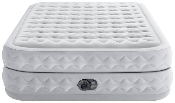 Intex 64490ND DuraBeam Supreme Luftbett (L x B x H) 203 x 152 x 51 cm Weiß