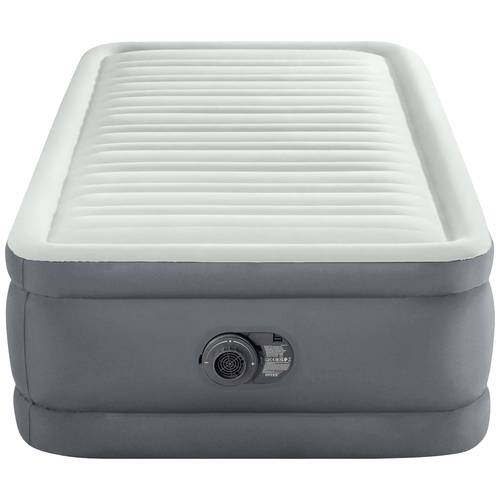 Intex 64902ND PremaireElevated Luftbett (L x B x H) 191 x 99 x 46 cm Weiß, Grau