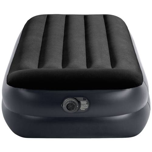 Thumbnail - Intex 64122ND DuraBeam PillowRestRaised Luftbett (L x B x H) 191 x 99 x 42 cm Schwarz