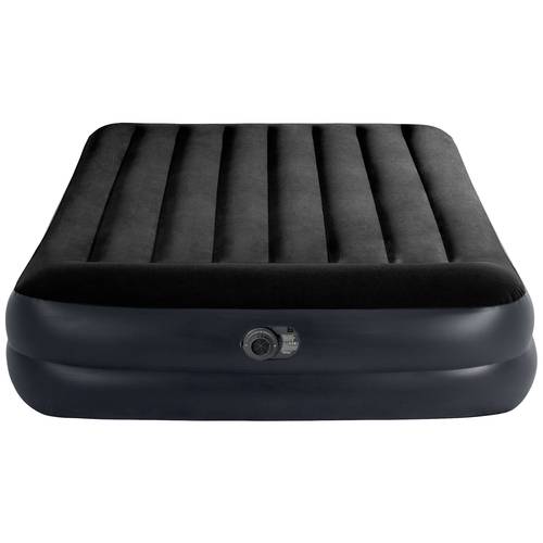 Thumbnail - Intex 64124ND DuraBeam PillowRestRaised Luftbett (L x B x H) 203 x 152 x 42 cm Schwarz