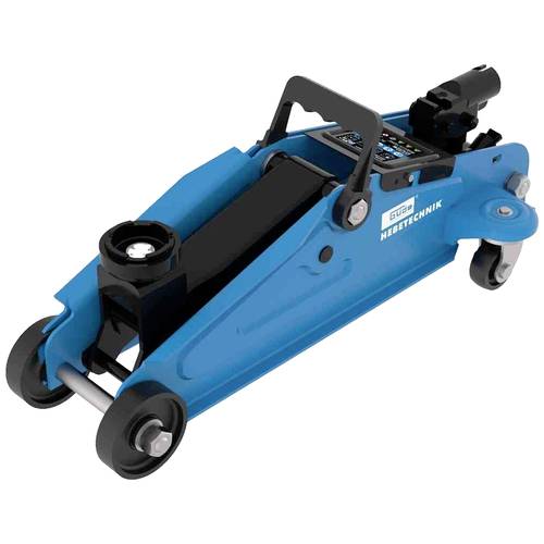 GÜDE GRH2/330 Rangierwagenheber 2 t Arbeitshöhe: 135 - 330 mm