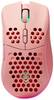 DELTACO PM80 Gaming Maus, Pink GAM-120-P