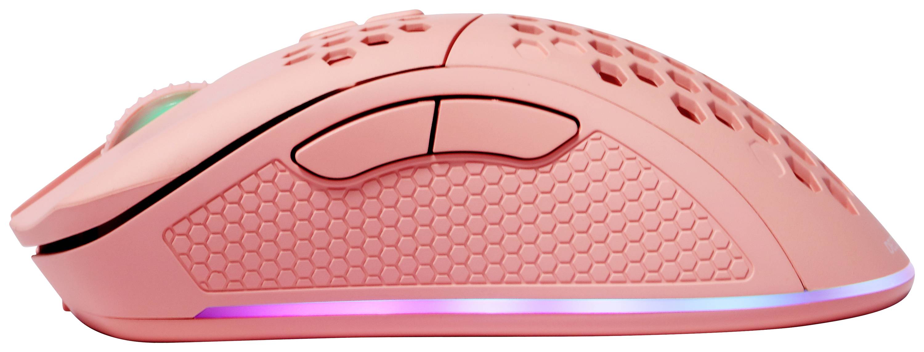 DELTACO PM80 Gaming Maus, Pink GAM-120-P-4