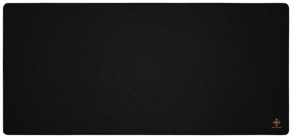 DELTACO GAMING DMP450 Gaming-Mauspad   Schwarz