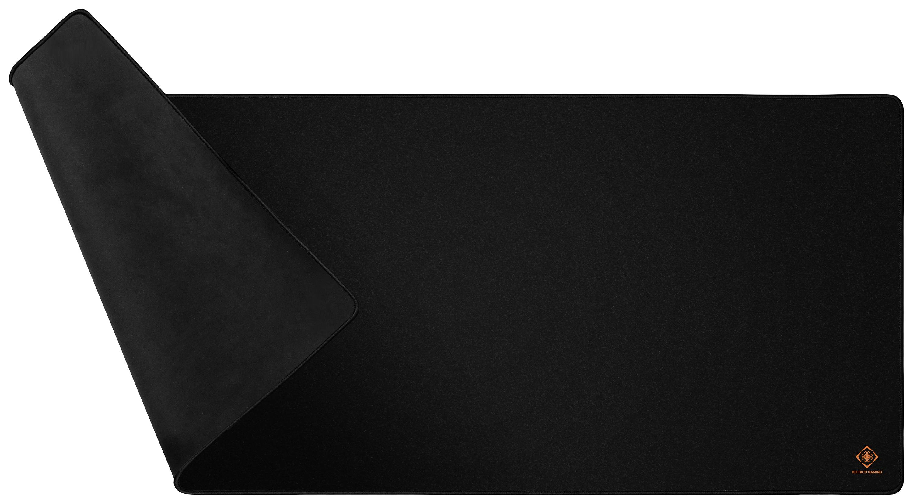 DELTACO GAMING DMP450 Gaming-Mauspad Schwarz-2