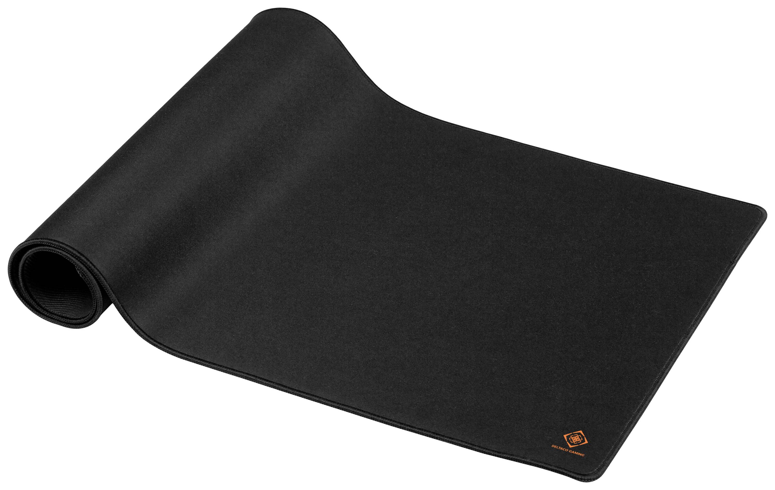 DELTACO GAMING DMP450 Gaming-Mauspad Schwarz-4