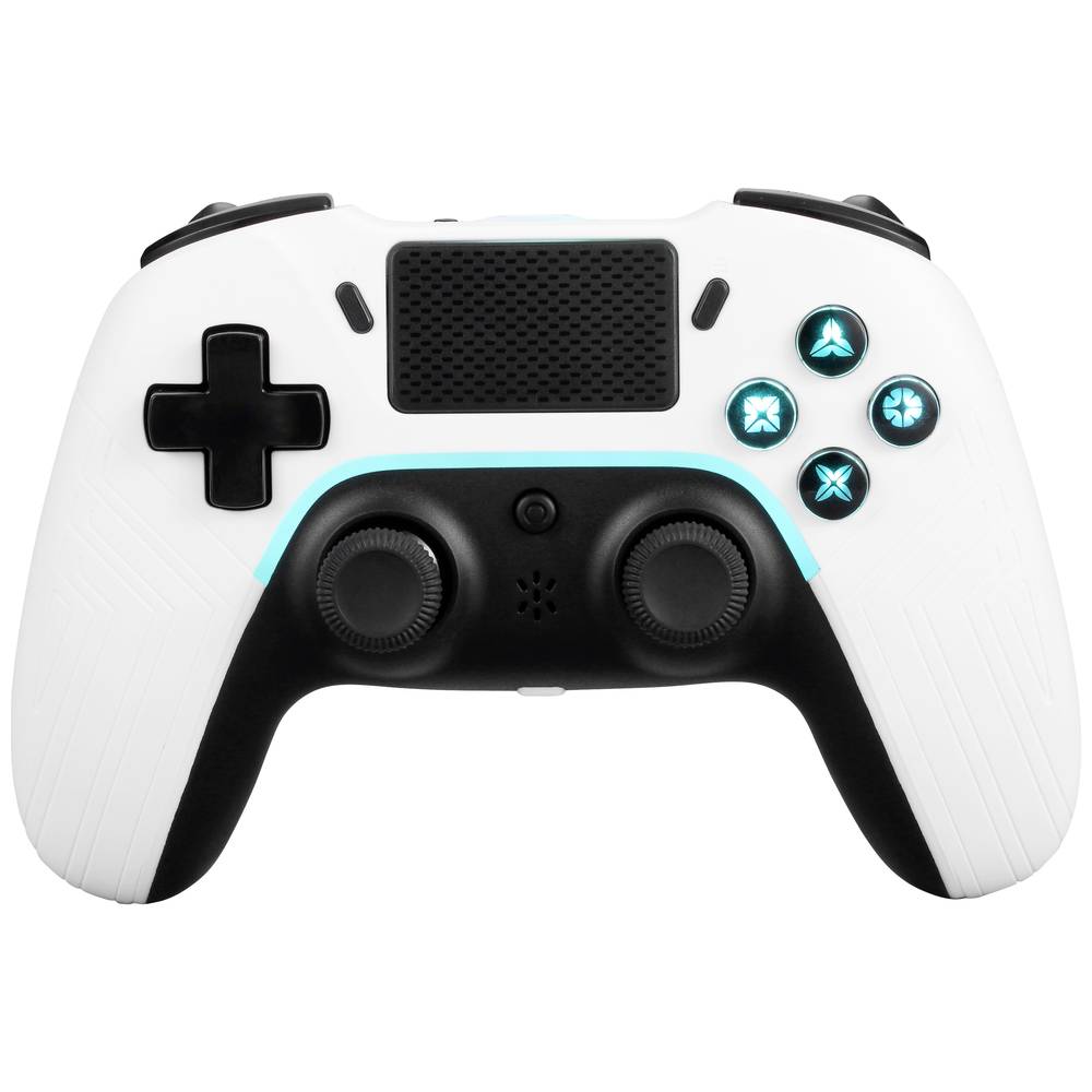 DELTACO GAMING Wireless PS4 & PC Controller Controller PlayStation 4, PC, Android, iOS Wit