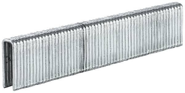 Einhell 4137875 Schmalrückenklammern  3000 St. Abmessungen (L x B) 19 mm x 5.7 mm