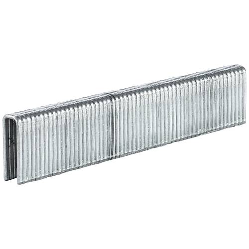 Thumbnail - Einhell 4137875 Schmalrückenklammern 3000 St. Abmessungen (L x B) 19 mm x 5.7 mm