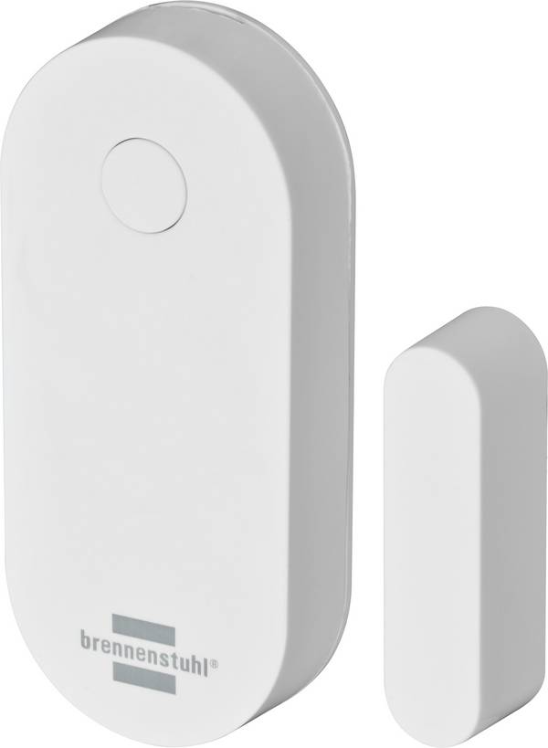 Brennenstuhl 1293910   Tür-, Fensterkontakt Weiß TFK CZ 01