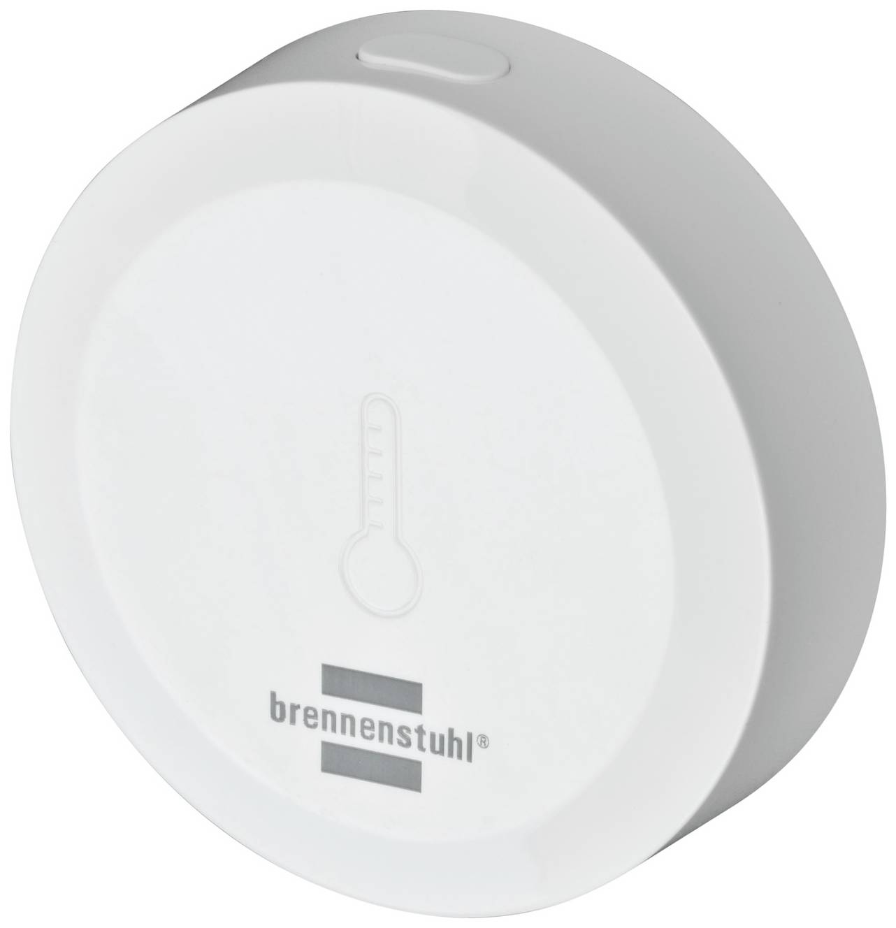 BRENNENSTUHL ZigBee Temp/Feuchtigkeit Sensor