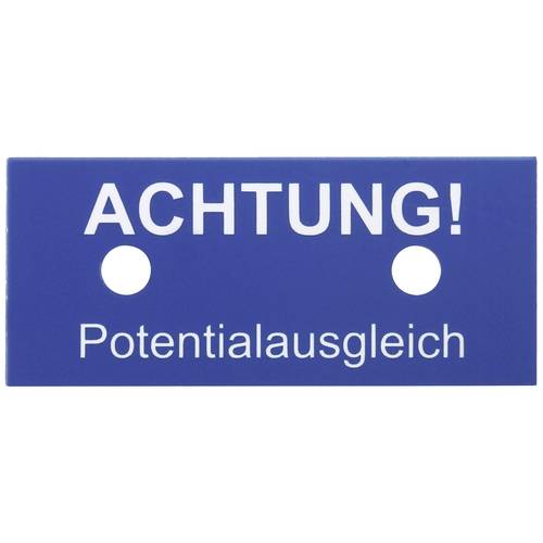 DEHN 480599 Hinweisschild 10 St.