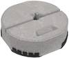 DEHN 102340 BES 17KG KT16 ULP D337 SET Betonsockel 1 St.