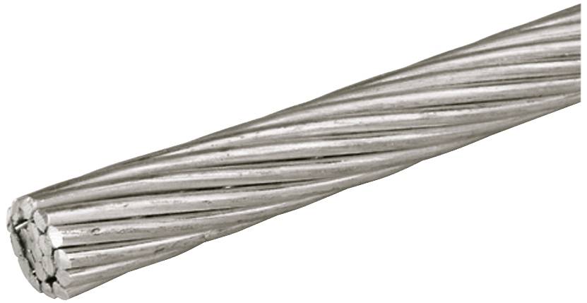 100 Mtr. DEHN Seil Al SEIL 9 50Q AL R100M