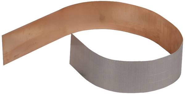 DEHN 562440 CUPAB 500X40X0.5 AL CU Cupalblech 1 St.