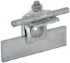 DEHN 365050 FK KB 6.10 KBF0.7 8 W STTZN Falzklemme 1 St.