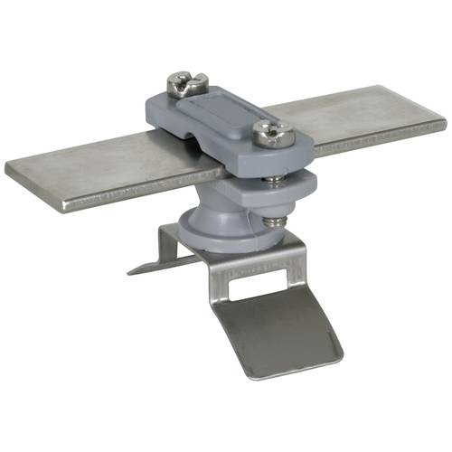 DEHN 275730 LH ZS 6.11 FL30 SBB PA V2A Halter 1 St.