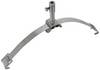 DEHN 123110 HA 10 1F FG120.300 V2A Halter für Fangeinrichtungen Überspannungsschutz für: Photovoltaik-Anlage 1 St.