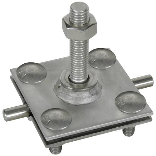Thumbnail - DEHN 478149 AK 7.10 FL40 GBM12X55 V4A Anschlussklemme 1 St.