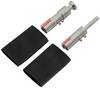 1St. Dehn 819145 Anschlussset mit Montagematerial, HVI LO ASS RIV KF 20