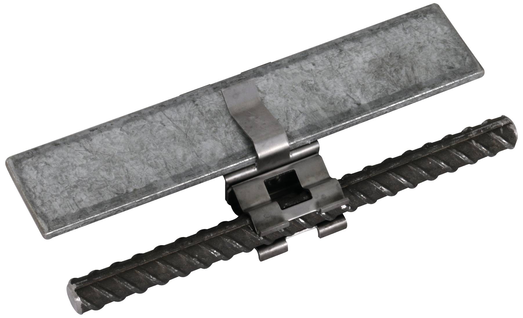 DEHN 308141 DC BK 8 FL30 STBLANK Bewehrungsklemme