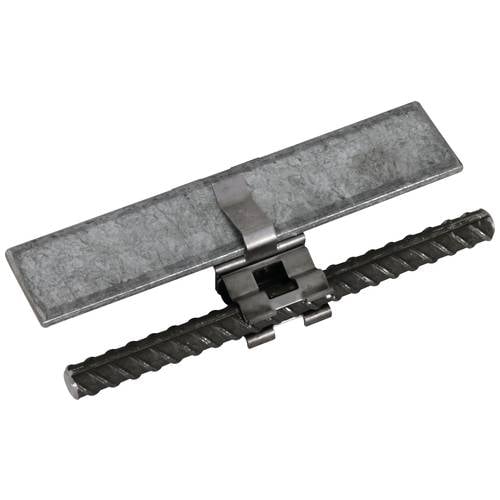 DEHN 308141 DC BK 8 FL30 STBLANK Bewehrungsklemme