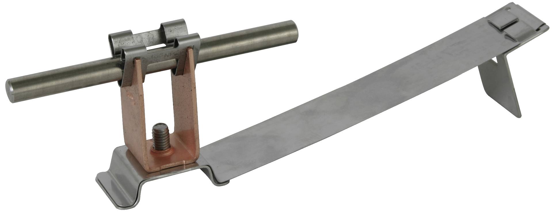 DEHN 204957 DLH FG 8 H32 L170 V2A GALCU Dachleitungshalter 1 St.