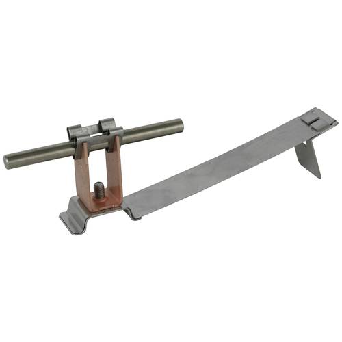 DEHN 204957 DLH FG 8 H32 L170 V2A GALCU Dachleitungshalter 1 St.