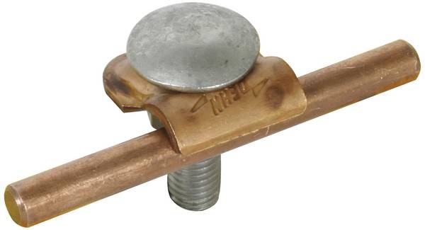 DEHN 390157 KB 6.10 FRM10X35 CU Klemmbock 1 St.