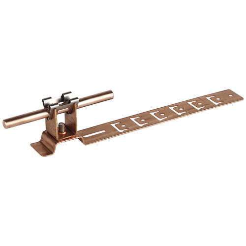 DEHN 206207 DLH UG 8 H20 L205 CU Dachleitungshalter 1 St.