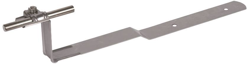 DEHN 202901 DLH DQ 6.10 H55 L260 GS V2A Dachleitungshalter 50 St.