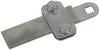 DEHN 380209 KS 200 B11.11 FL30X4 V2A Klemmstück 1 St.