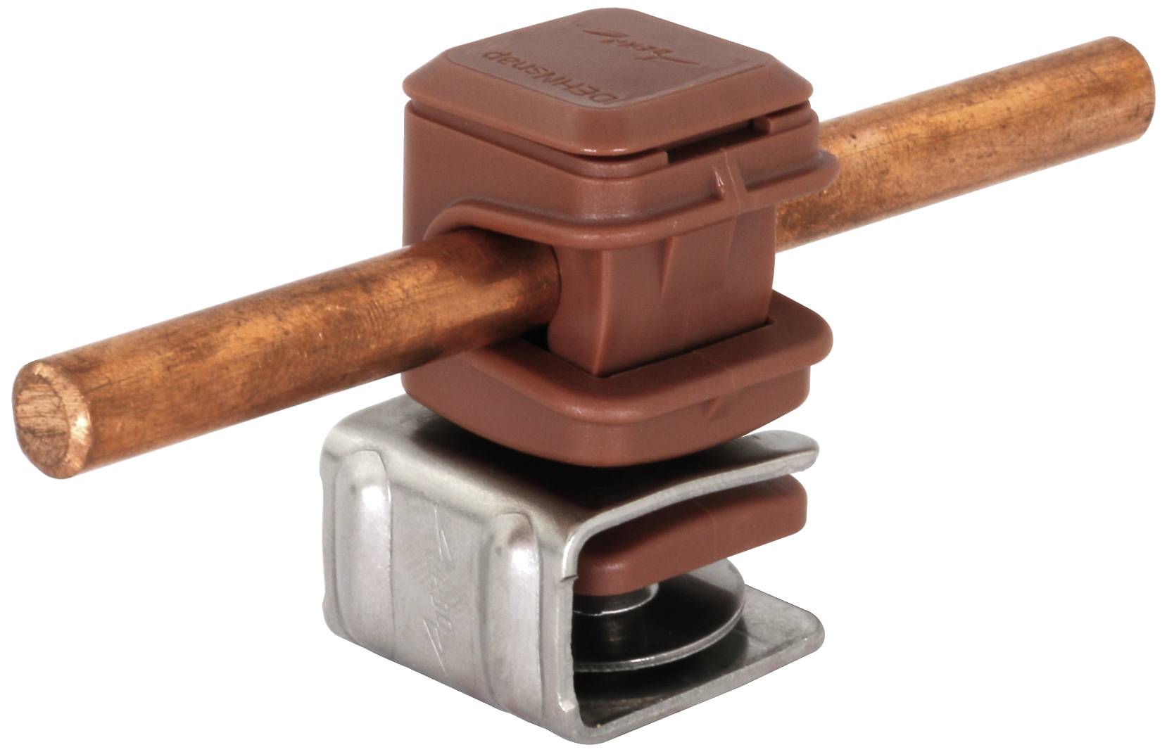 DEHN 204079 LH PS 8 H16 KB4.6 BR V2A Dachleitungshalter 1 St.