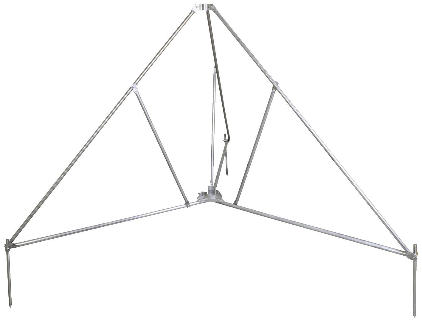 DEHN 107391 DBS KB D50 RA1330 V2A Dreibeinstativ 1 St.