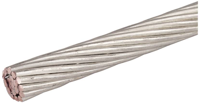 100 Mtr. DEHN Seil Cu/galSn SEIL950QCUGALSNR100M