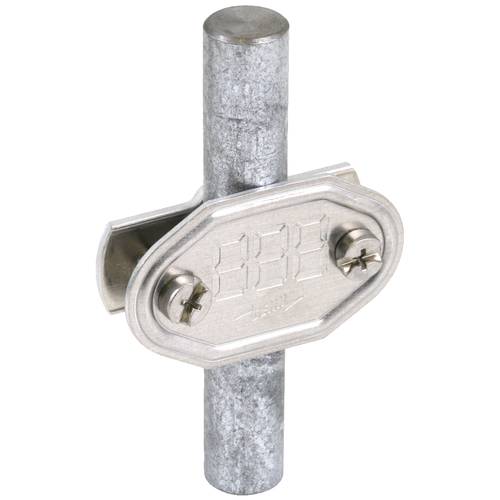 DEHN 484001 NS 16 7SEG AL Nummernschild 1 St.