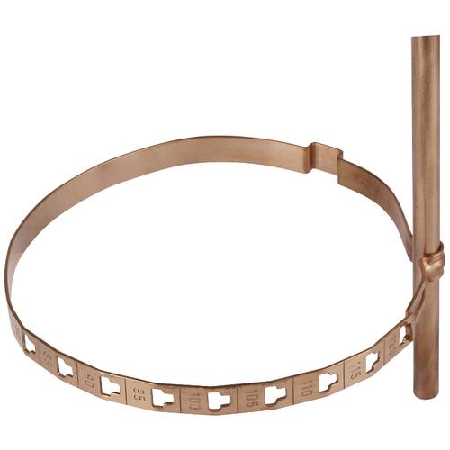 DEHN 200067 LH 8 SB80.120 SCL CU Leitungshalter 1 St.